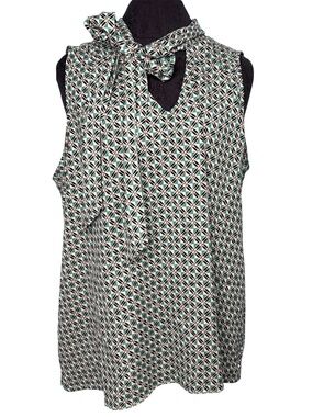 Maison d'Amelie Tank Top Blouse